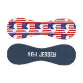 Balle De Baseball New Jersey (Panneaux)