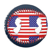 Balle De Baseball New Jersey (Devant Gauche)