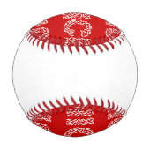 Balle De Baseball Nice Riz (Dos)