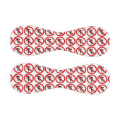 Balle De Baseball NO Ball Games ⚠ Thai Park ⚠ (Panneaux)