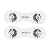 Balle De Baseball Noble Cheval (Panneaux)