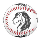 Balle De Baseball Noble Cheval (Devant Gauche)