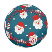 Balle De Baseball Noël (Devant Gauche)