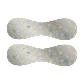 Balle De Baseball noël de joyaux d'argent (Panneaux)