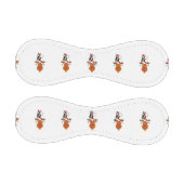 Balle De Baseball Noel Deer Bells Bauble Rudolf Snowflakes Noël (Panneaux)