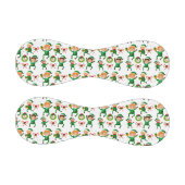 Balle De Baseball Noël Joyeux elfe avec Motif cadeau (Panneaux)