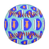 Balle De Baseball Noel Party Goldfish Baseball (Dos)
