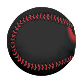 Balle De Baseball Noir célèbre dans le monde (Devant Gauche)