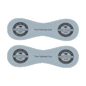 Balle De Baseball Nom personnalisé de la formation et année de base- (Panneaux)