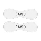 Balle De Baseball Nommez-le David Baseball Ball (Panneaux)