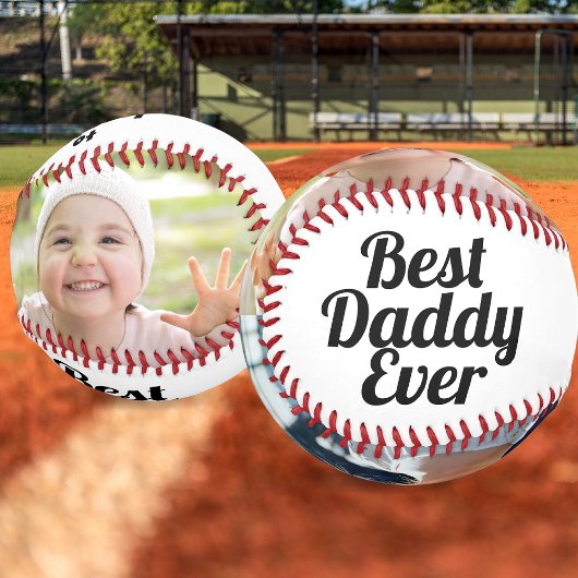 Balle De Baseball Noms des meilleurs enfants de papa