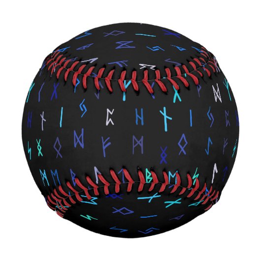 Balle De Baseball Normandie De Baseball De Nuit (Devant)