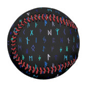 Balle De Baseball Normandie De Baseball De Nuit (Devant Gauche)