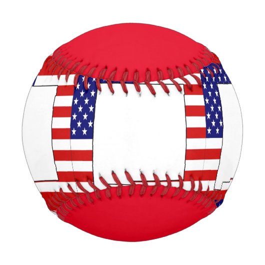 Balle De Baseball Nouveau-Mexique (Devant)