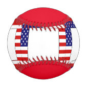 Balle De Baseball Nouveau-Mexique (Devant)