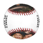 Balle De Baseball Nouvelle photo de conservation à domicile (Dos)