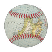 Balle De Baseball Nouvelle-Zélande 4 (Dos)