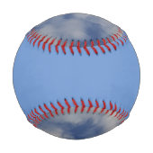 Balle De Baseball Nuage n° 8 (Dos)