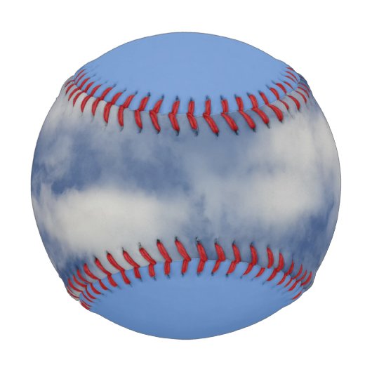 Balle De Baseball Nuage n° 8 (Devant)