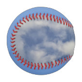 Balle De Baseball Nuage n° 8 (Devant Gauche)