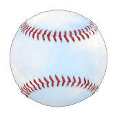 Balle De Baseball Nuages (Dos)