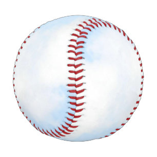 Balle De Baseball Nuages