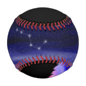 Balle De Baseball Nuit Diamond (Dos)