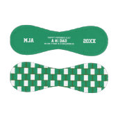 Balle De Baseball NUMÉRO 1 DAD | Nigeria FLAG (Panneaux)