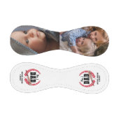 Balle De Baseball Numéro 1 Papa Anniversaire/Fête des pères (Panneaux)