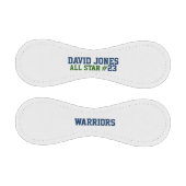 Balle De Baseball Numéro Uniforme De Baseball En Blanc (Panneaux)