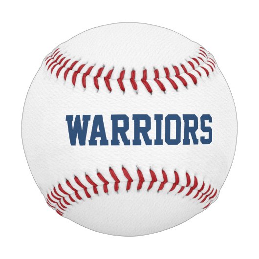 Balle De Baseball Numéro Uniforme De Baseball En Blanc (Dos)