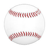 Balle De Baseball Numéros 1, un, 1 an, numéro 1, numéro un (Dos)