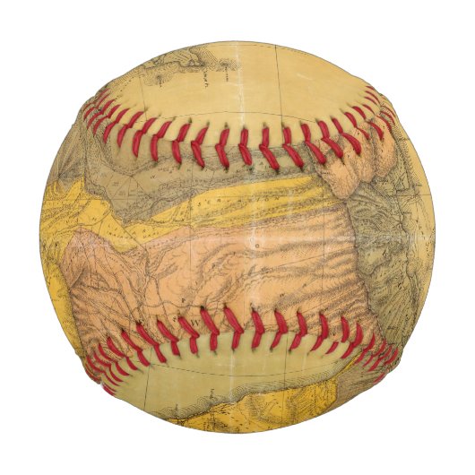 Balle De Baseball Oahu, îles Hawaïennes (Devant)