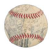 Balle De Baseball Oakland, Berkeley, Alameda (Dos)