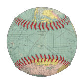 Balle De Baseball Océan Indien 3 (Dos)