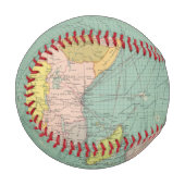 Balle De Baseball Océan Indien 3 (Devant Gauche)