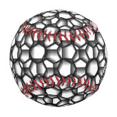 Balle De Baseball Octagon Lace (Devant)