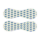 Balle De Baseball Oeil de paon arc-en-ciel (Panneaux)