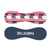 BALLE DE BASEBALL OKLAHOMA (Panneaux)
