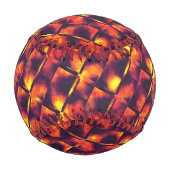 Balle De Baseball Old rusty plates (Dos)