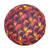 Balle De Baseball Old rusty plates (Devant Gauche)