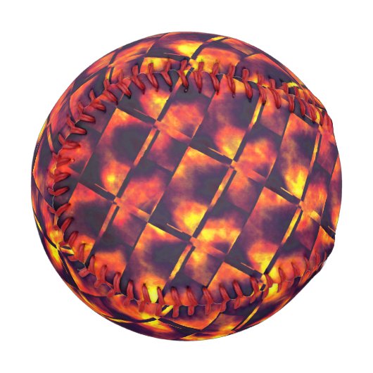 Balle De Baseball Old rusty plates (Devant Gauche)