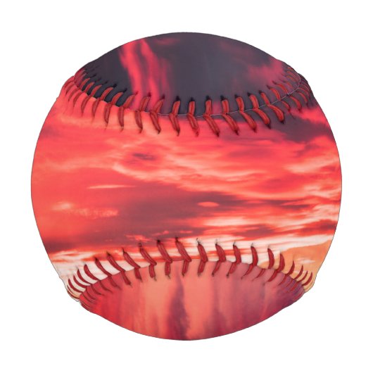 Balle De Baseball onde féline (Dos)