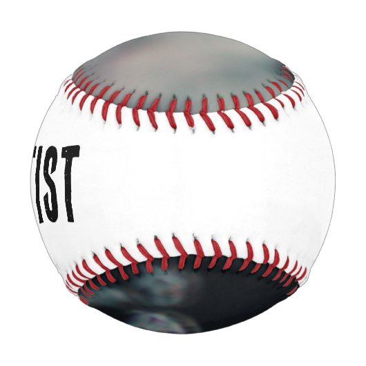 Balle De Baseball One (Dos)