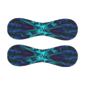 Balle De Baseball Onglet de guitare de conception bleu Cobalt (Panneaux)