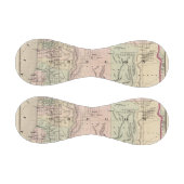 Balle De Baseball Oregon 6 (Panneaux)