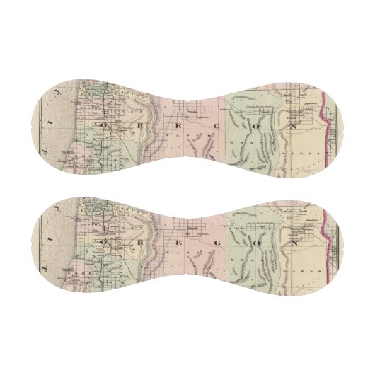 Balle De Baseball Oregon 6 (Panneaux)