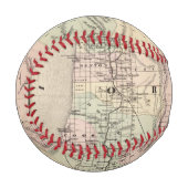 Balle De Baseball Oregon 6 (Devant Gauche)