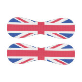 Balle De Baseball Original cross-stitch design Union Jack (Panneaux)