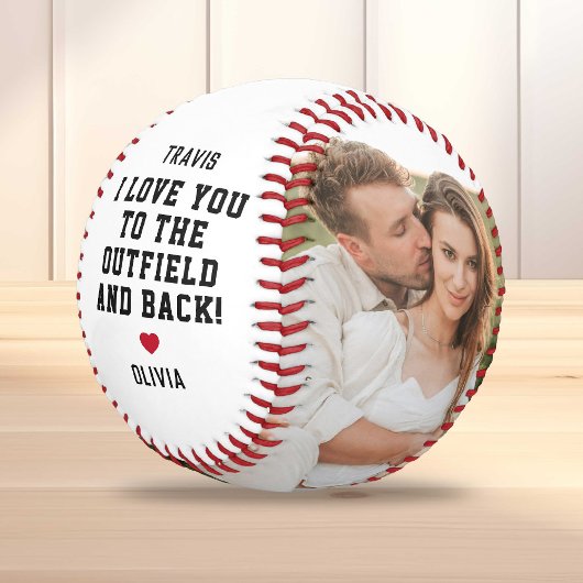 Balle De Baseball Outfield Custom Baseball Gift